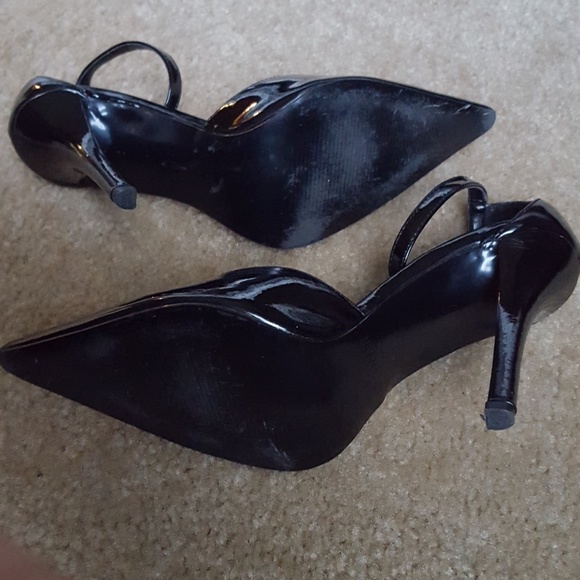 Colin Stuart ankle strap shoes 7 - Picture 4 of 7